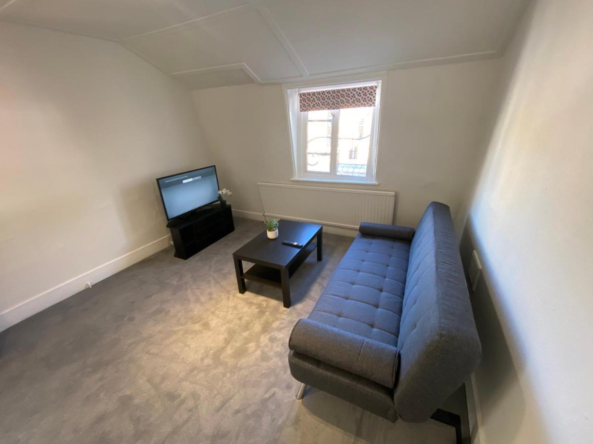 Modern 1 Bedroom Flat In Paddington ロンドン エクステリア 写真